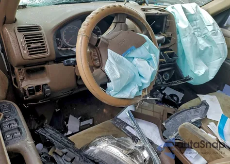 2002 Honda Cr-V Ex z USA, uszkodzony, nr VIN JHLRD78822C089900